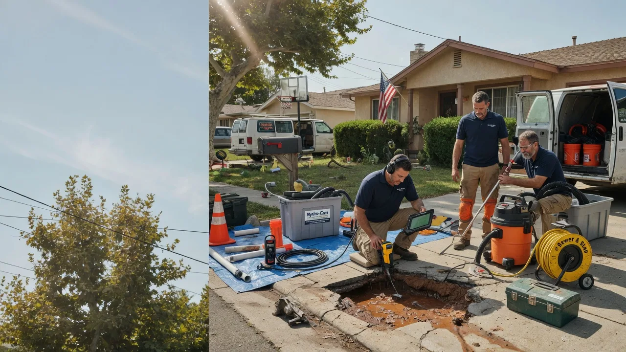 Slab Leak Repair in Jerico Springs, MO near me